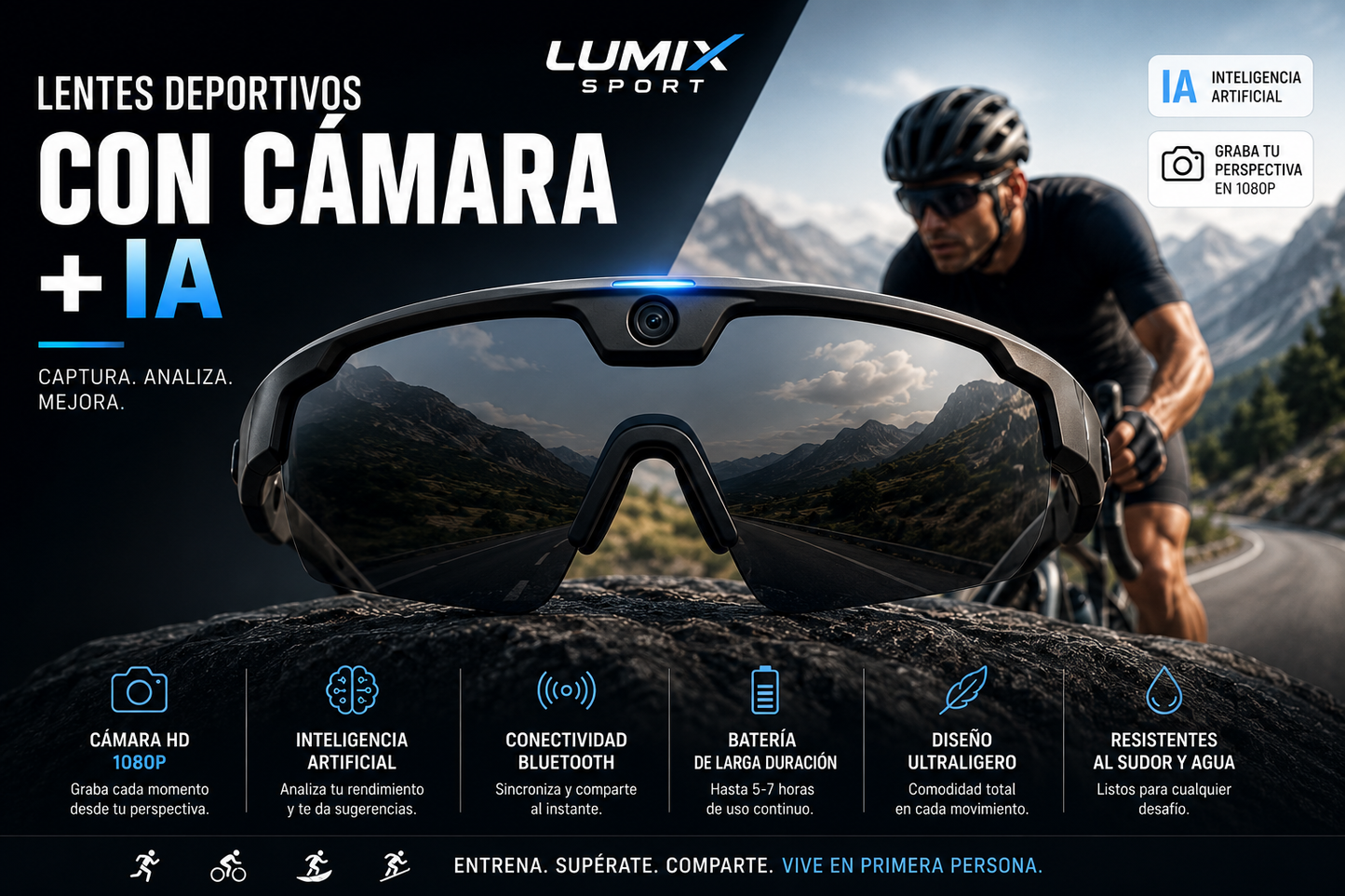 Smart glasses