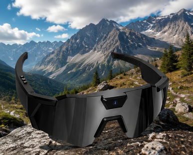 Smart glasses