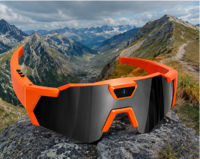 Smart glasses
